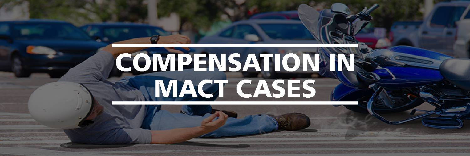 BEST MACT COMPENSATION CASE LAWYER IN SAKET COURT