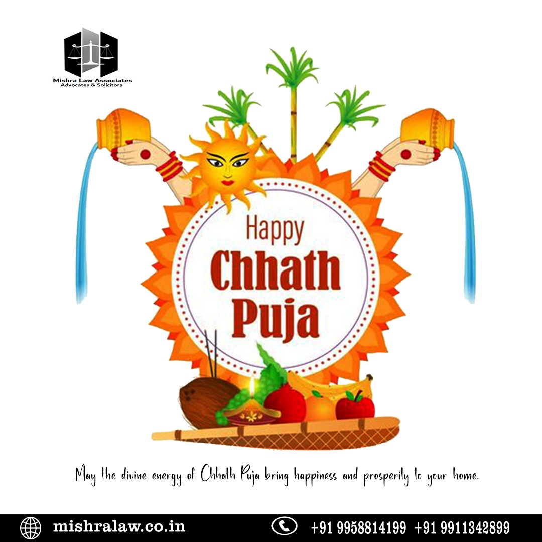 Happy Chhath Puja