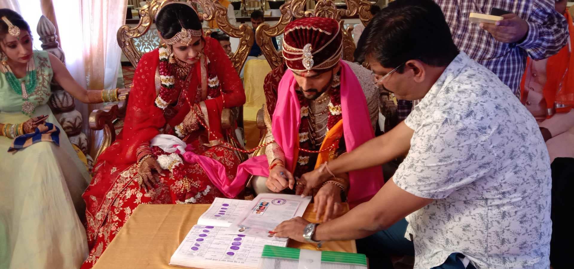 Court Marriage Lawyer in South Delhi